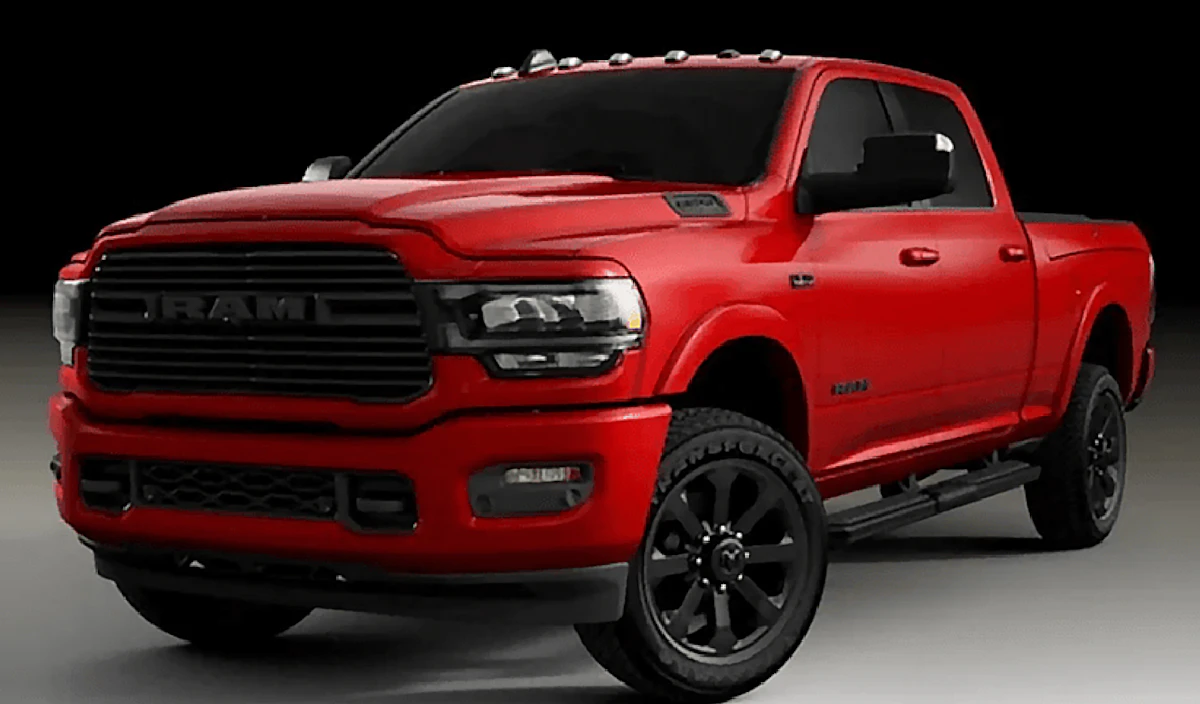 Dodge RAM Truck Service Salisbury Plain